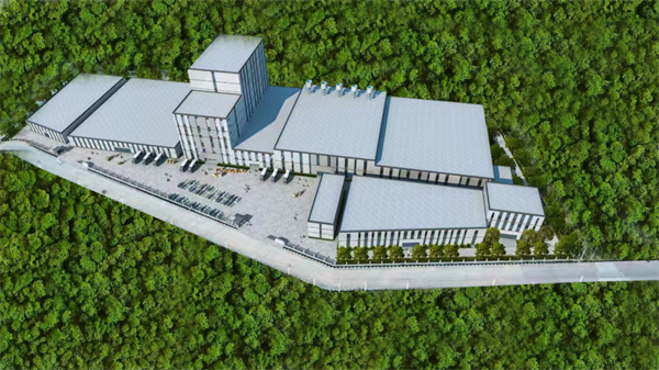 尊龙凯时创园泰国大健康新食品原料智慧工厂项目奠基，开启国际发展新篇章